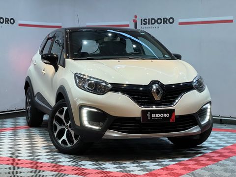 Renault CAPTUR Intense 1.6 16V Flex 5p Aut.