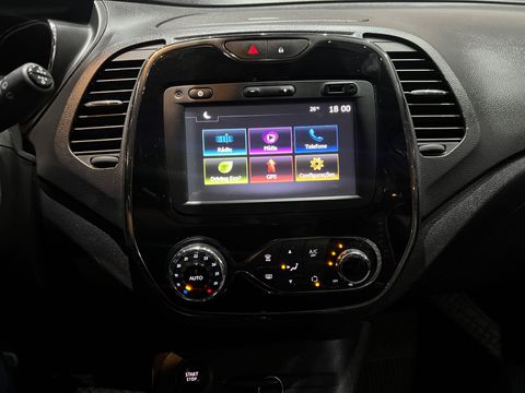 Renault CAPTUR Intense 1.6 16V Flex 5p Aut.