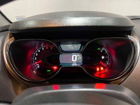 Renault CAPTUR Intense 1.6 16V Flex 5p Aut.