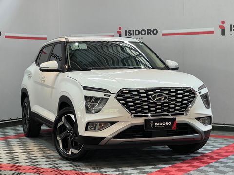 Hyundai Creta Ultimate 2.0 16V Flex Aut.