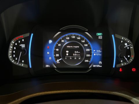 Hyundai Creta Ultimate 2.0 16V Flex Aut.