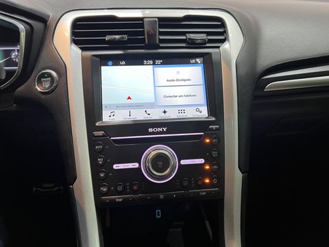 Ford Fusion Titanium 2.0 GTDI Eco. Awd Aut.