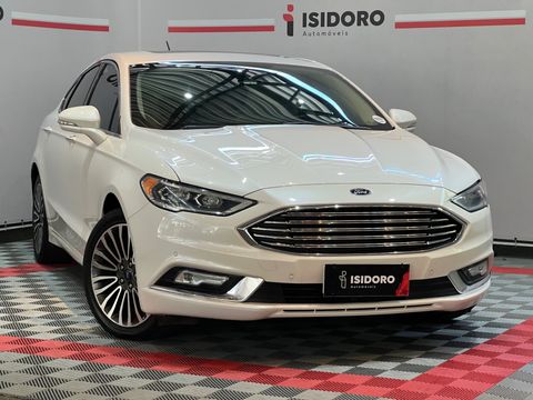 Ford Fusion Titanium 2.0 GTDI Eco. Awd Aut.
