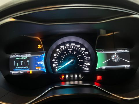 Ford Fusion Titanium 2.0 GTDI Eco. Awd Aut.