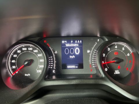 Fiat PULSE DRIVE 1.3 8V Flex Aut.