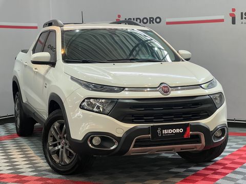Fiat Toro Freedom 2.0 16V 4x4 TB Diesel Aut.
