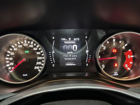 Fiat Toro Freedom 2.0 16V 4x4 TB Diesel Aut.