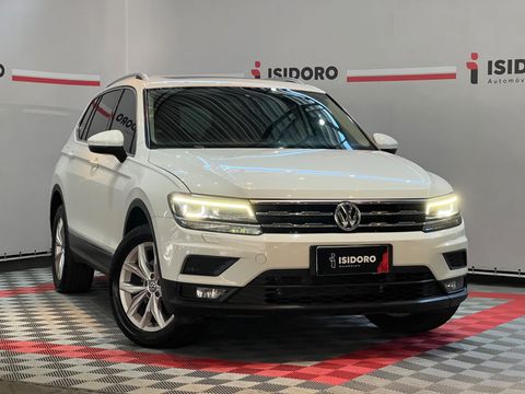 VolksWagen TIGUAN Allspac Comf 250 TSI 1.4 Flex