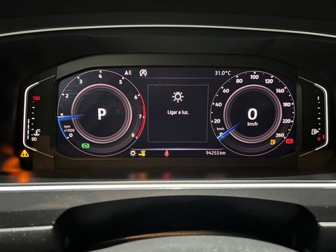 VolksWagen TIGUAN Allspac Comf 250 TSI 1.4 Flex