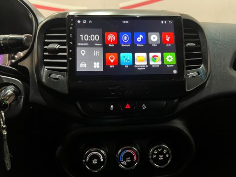 Fiat Toro Endurance 1.8 16V Flex Aut.