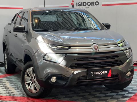 Fiat Toro Endurance 1.8 16V Flex Aut.