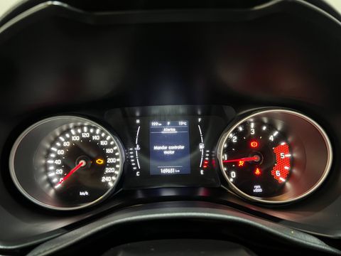 Fiat Toro Endurance 1.8 16V Flex Aut.