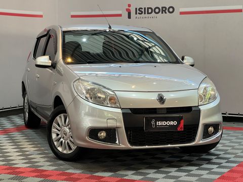 Renault SANDERO Privilège Hi-Flex 1.6 16V 5p Aut