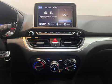 Hyundai HB20 Comfort Plus 1.0 Flex 12V Mec.