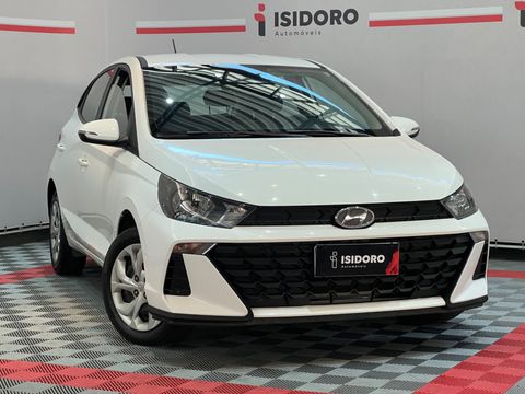 Hyundai HB20 Comfort Plus 1.0 Flex 12V Mec.