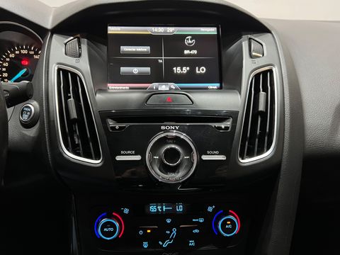 Ford Focus 2.0 16V/SE/SE Plus Flex 5p Aut.