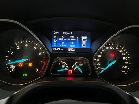 Ford Focus 2.0 16V/SE/SE Plus Flex 5p Aut.