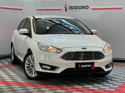 Ford Focus 2.0 16V/SE/SE Plus Flex 5p Aut.