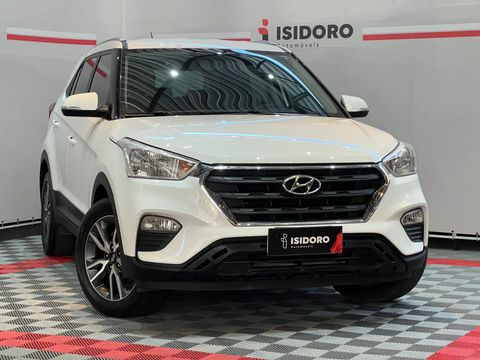 Hyundai Creta Pulse 1.6 16V Flex Aut.