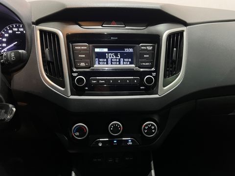 Hyundai Creta Pulse 1.6 16V Flex Aut.