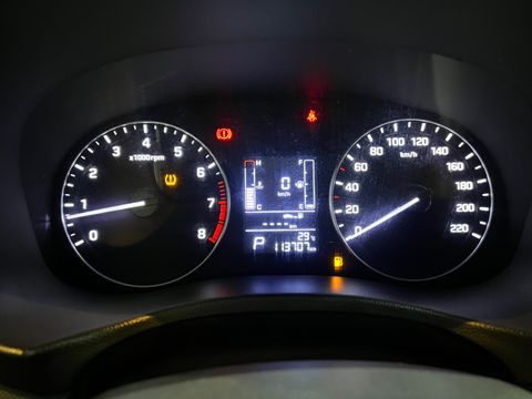 Hyundai Creta Pulse 1.6 16V Flex Aut.