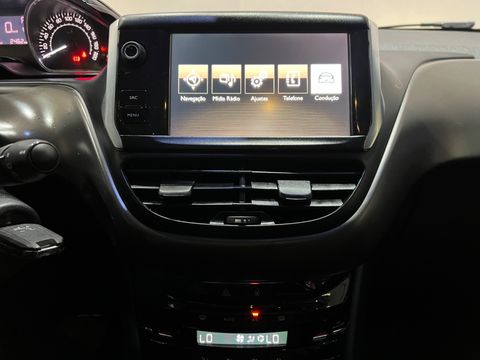 Peugeot 2008 Griffe 1.6 Flex 16V 5p Aut.