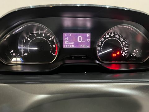 Peugeot 2008 Griffe 1.6 Flex 16V 5p Aut.