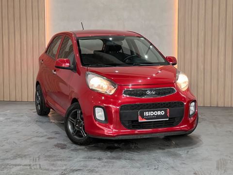 Kia Motors Picanto EX 1.1/1.0/ 1.0 Flex Mec.