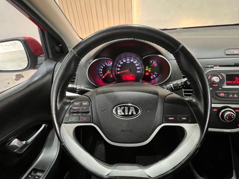 Kia Motors Picanto EX 1.1/1.0/ 1.0 Flex Mec.