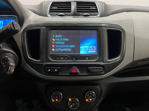 Chevrolet SPIN LTZ 1.8 8V Econo.Flex 5p Mec.