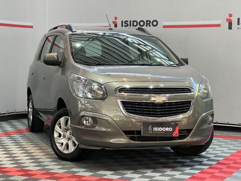 Chevrolet SPIN LTZ 1.8 8V Econo.Flex 5p Mec.