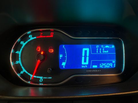 Chevrolet SPIN LTZ 1.8 8V Econo.Flex 5p Mec.