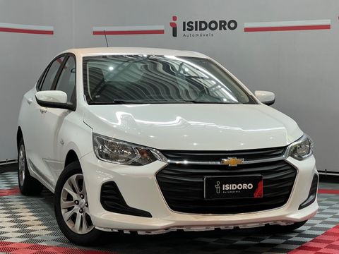 Chevrolet ONIX SEDAN Plus LT 1.0 12V Flex 4p Mec.