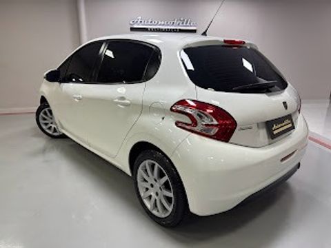 Peugeot 208 Active/Active Pack 1.5 Flex 8V 5p