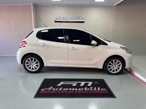 Peugeot 208 Active/Active Pack 1.5 Flex 8V 5p