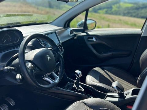 Peugeot 2008 Griffe 1.6 Turbo Flex 16V 5p Mec.