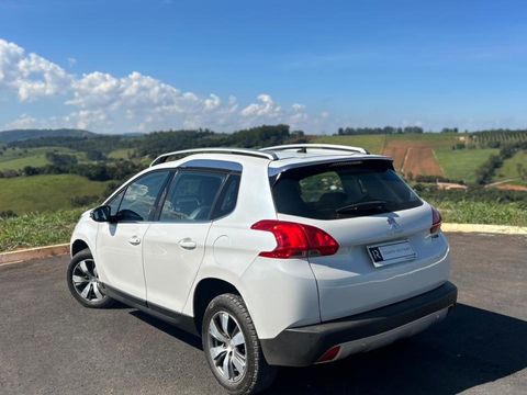 Peugeot 2008 Griffe 1.6 Turbo Flex 16V 5p Mec.