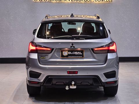 Mitsubishi OUTLANDER Sport GLS 2.0 16V Flex Aut.