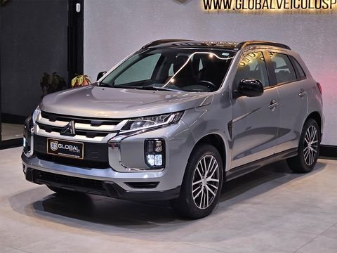 Mitsubishi OUTLANDER Sport GLS 2.0 16V Flex Aut.