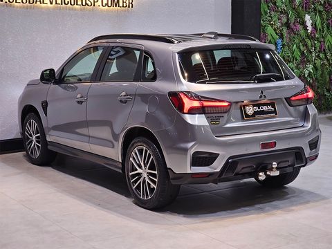 Mitsubishi OUTLANDER Sport GLS 2.0 16V Flex Aut.