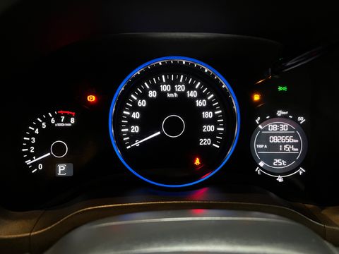 Honda HR-V EX 1.8 Flexone 16V 5p Aut.