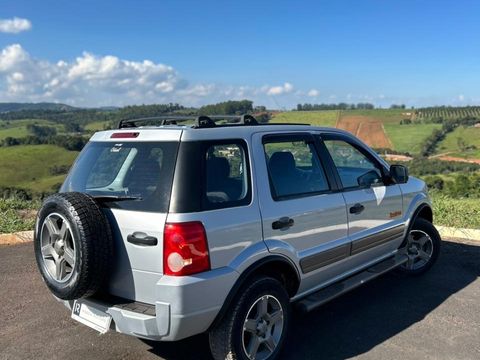 Ford EcoSport XLT FREESTYLE 1.6 Flex 8V 5p