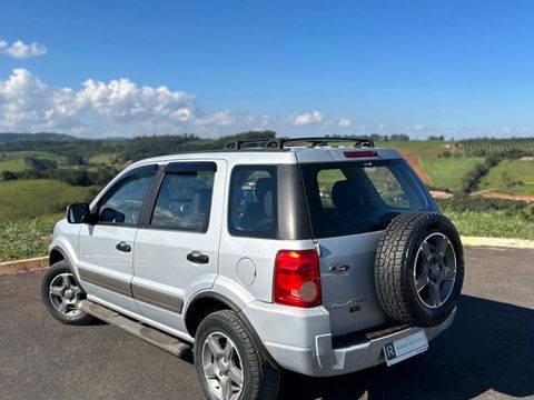 Ford EcoSport XLT FREESTYLE 1.6 Flex 8V 5p