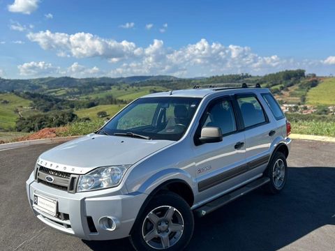 Ford EcoSport XLT FREESTYLE 1.6 Flex 8V 5p