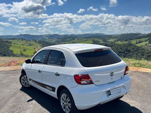 VolksWagen Gol City (Trend)/Titan 1.0 T. Flex 8V 4p