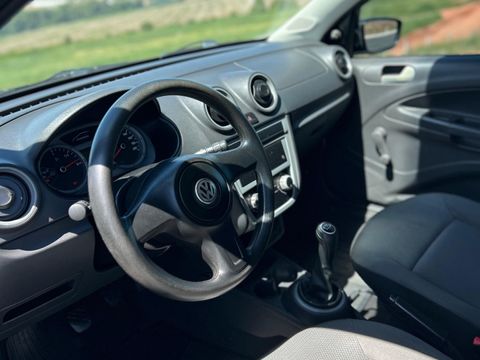 VolksWagen Gol City (Trend)/Titan 1.0 T. Flex 8V 4p