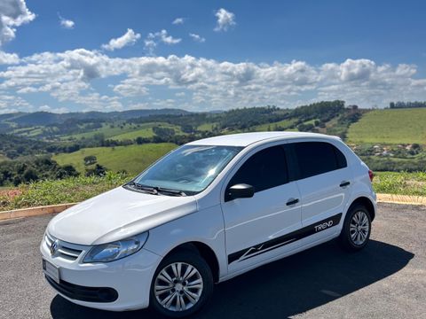 VolksWagen Gol City (Trend)/Titan 1.0 T. Flex 8V 4p