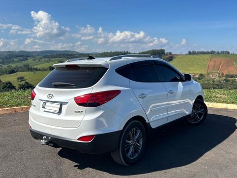 Hyundai ix35 GL 2.0 16V 2WD Flex Aut.