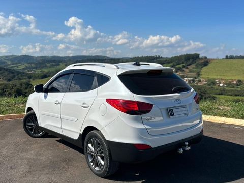 Hyundai ix35 GL 2.0 16V 2WD Flex Aut.