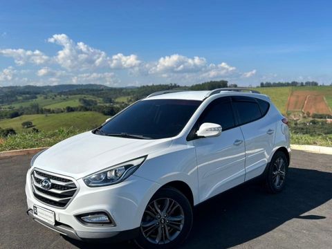 Hyundai ix35 GL 2.0 16V 2WD Flex Aut.